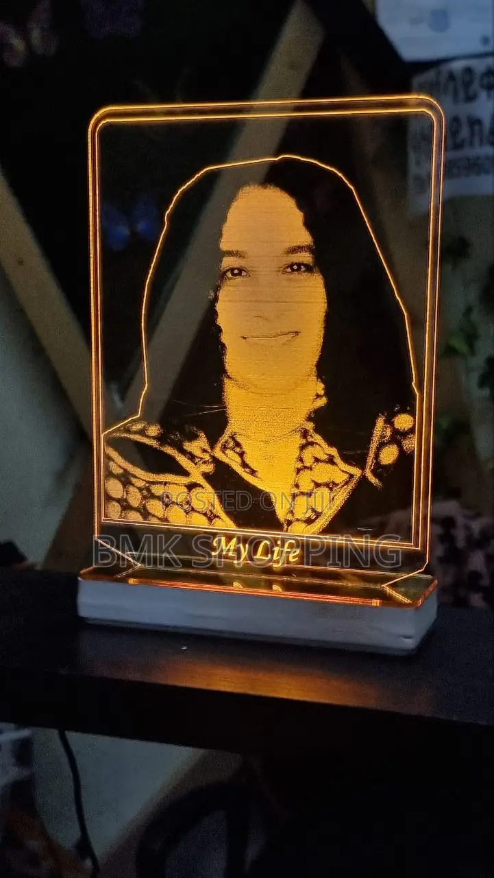 Family Acrylic Signs