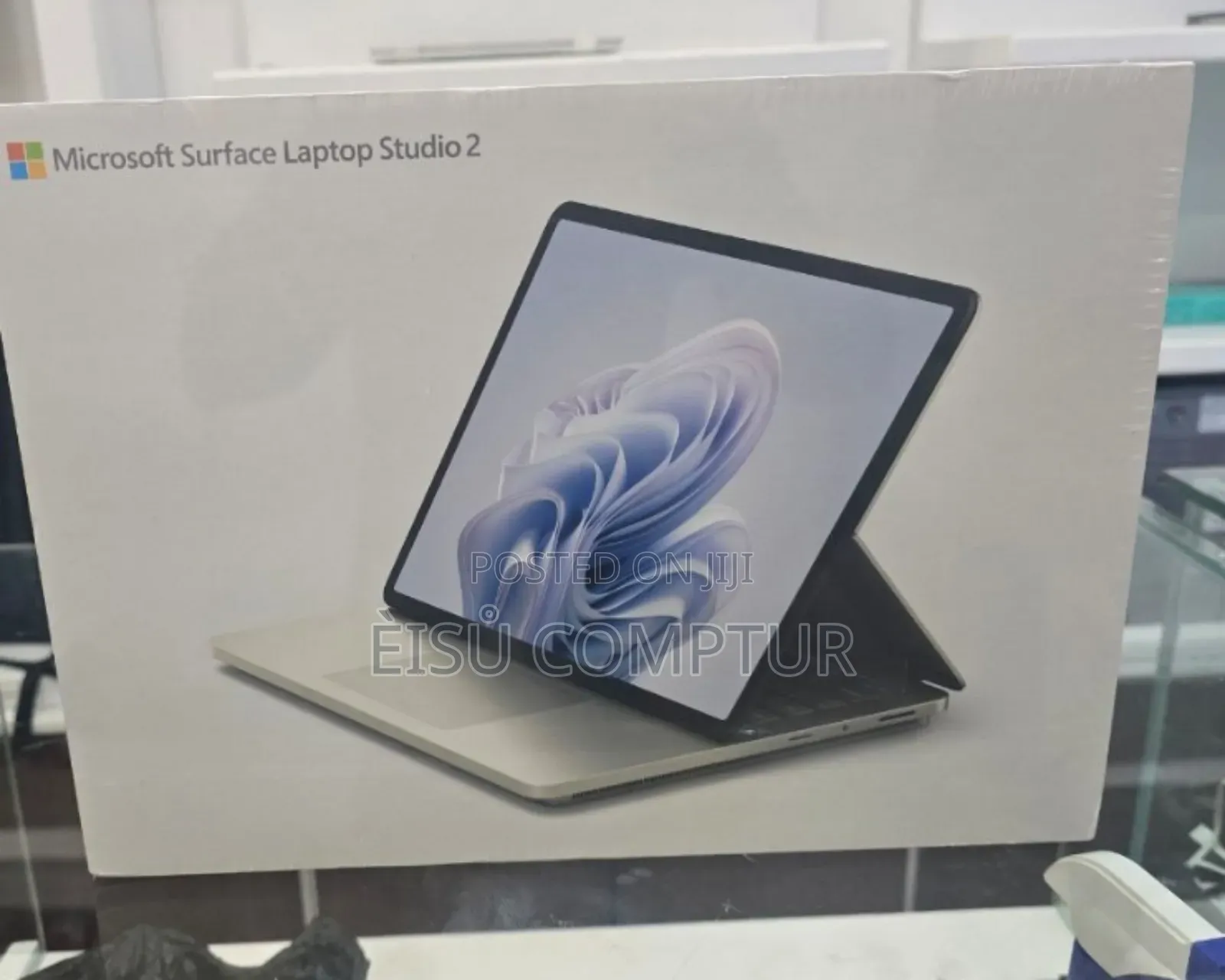 New Laptop Microsoft Surface 2 16GB Intel Core I7 SSD 512GB