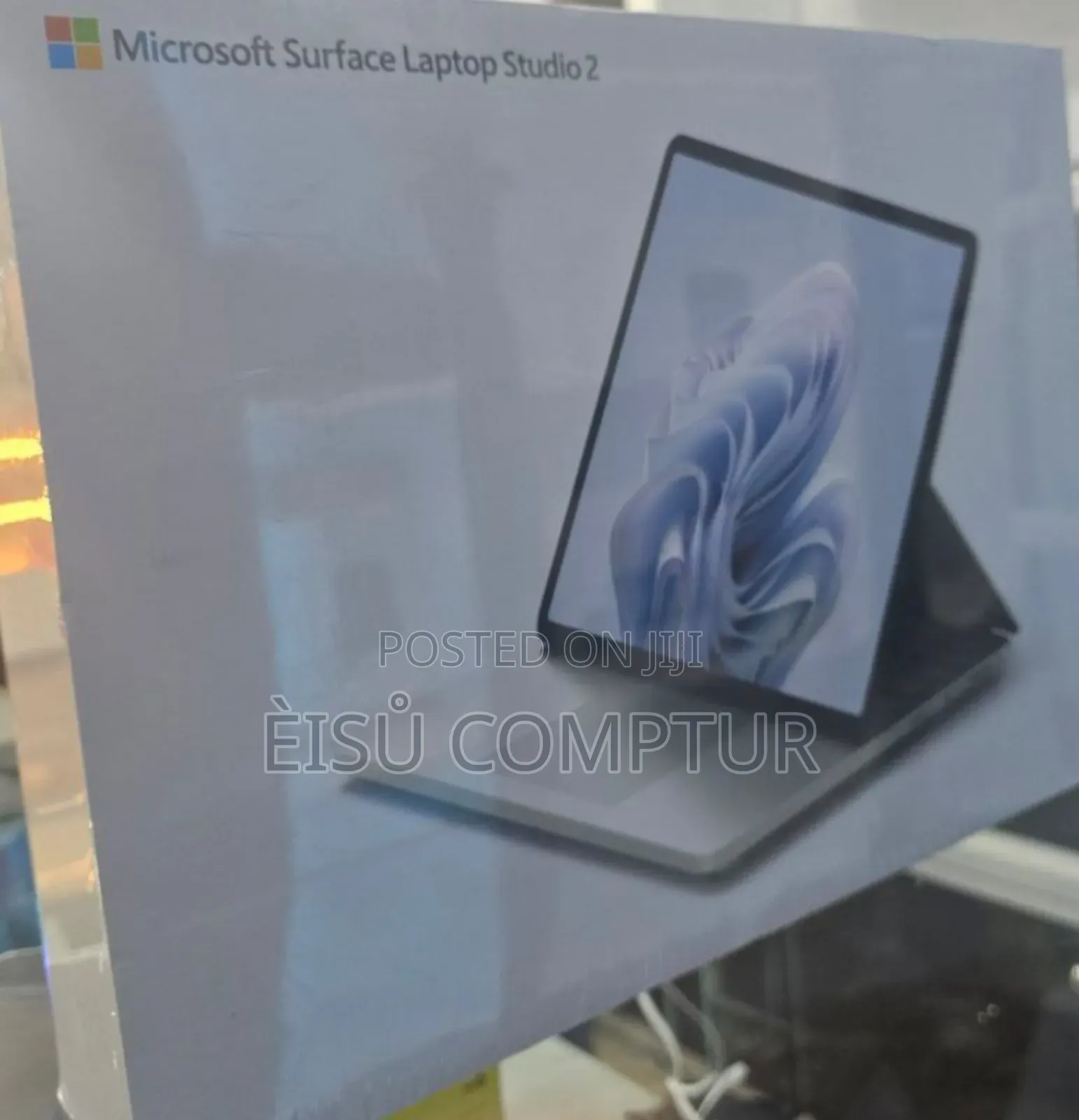 New Laptop Microsoft Surface 2 16GB Intel Core I7 SSD 512GB