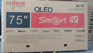 Aiwa 75 Inch Qled Tv