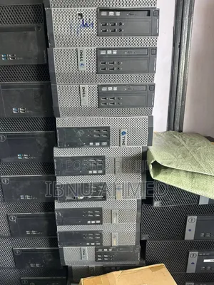 Desktop Computer Dell Optiplex 7020 4GB Intel Core I5 HDD 512GB