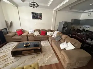 H M Sofa With Table