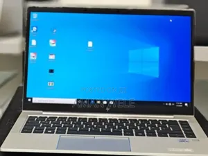 New Laptop HP EliteBook 840 G7 16GB Intel Core I5 SSD 512GB