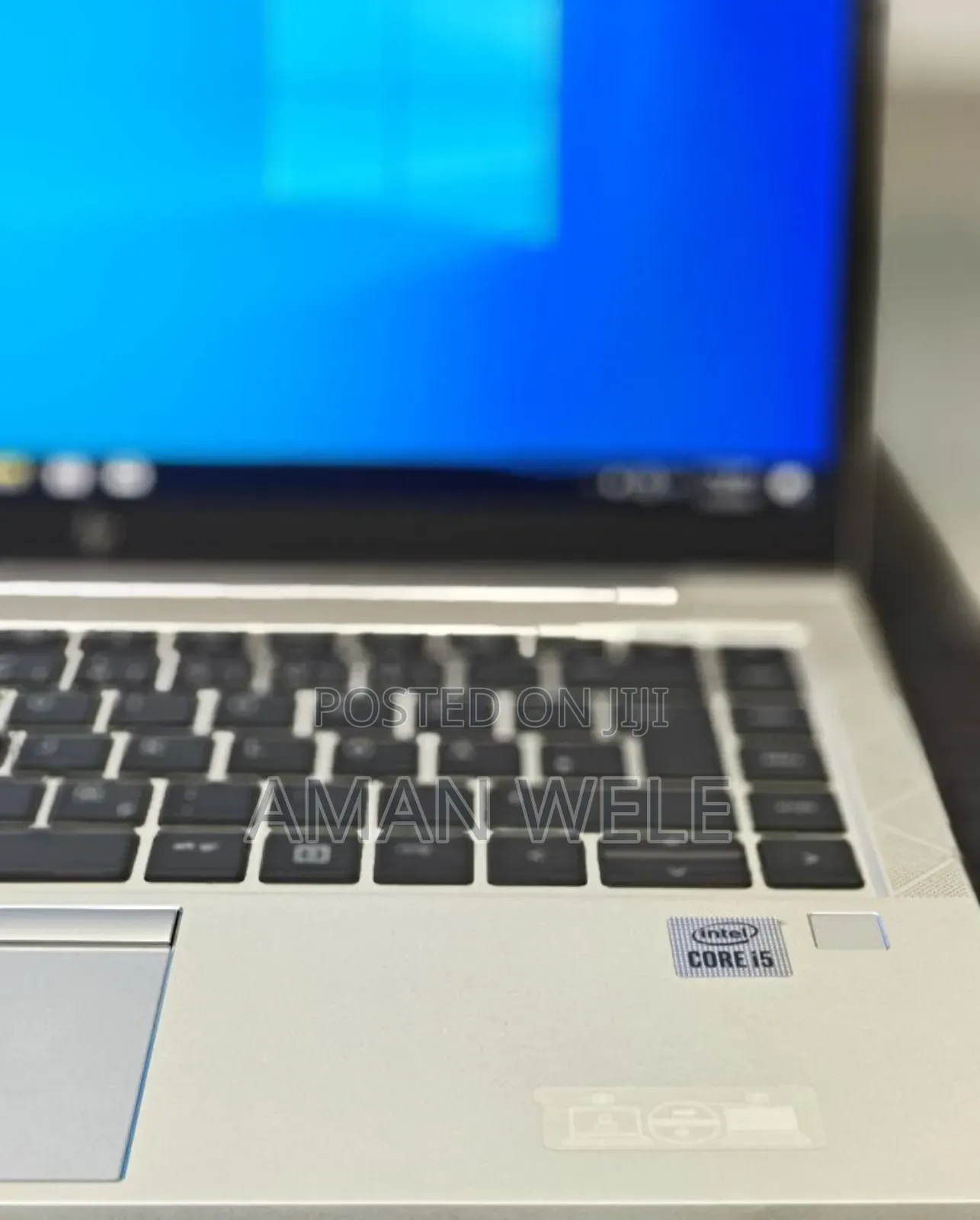 New Laptop HP EliteBook 840 G7 16GB Intel Core I5 SSD 512GB