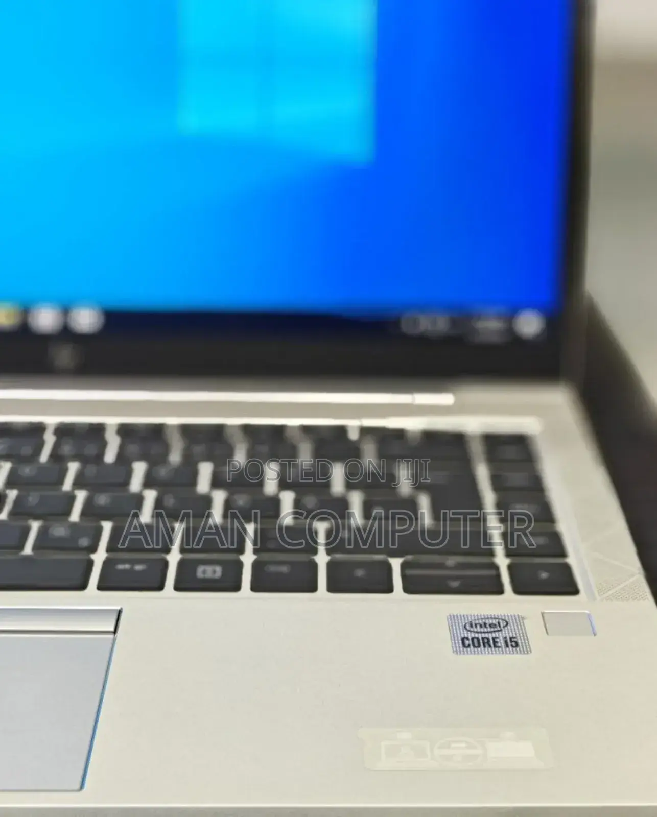 New Laptop HP EliteBook 840 G7 16GB Intel Core I5 SSD 512GB