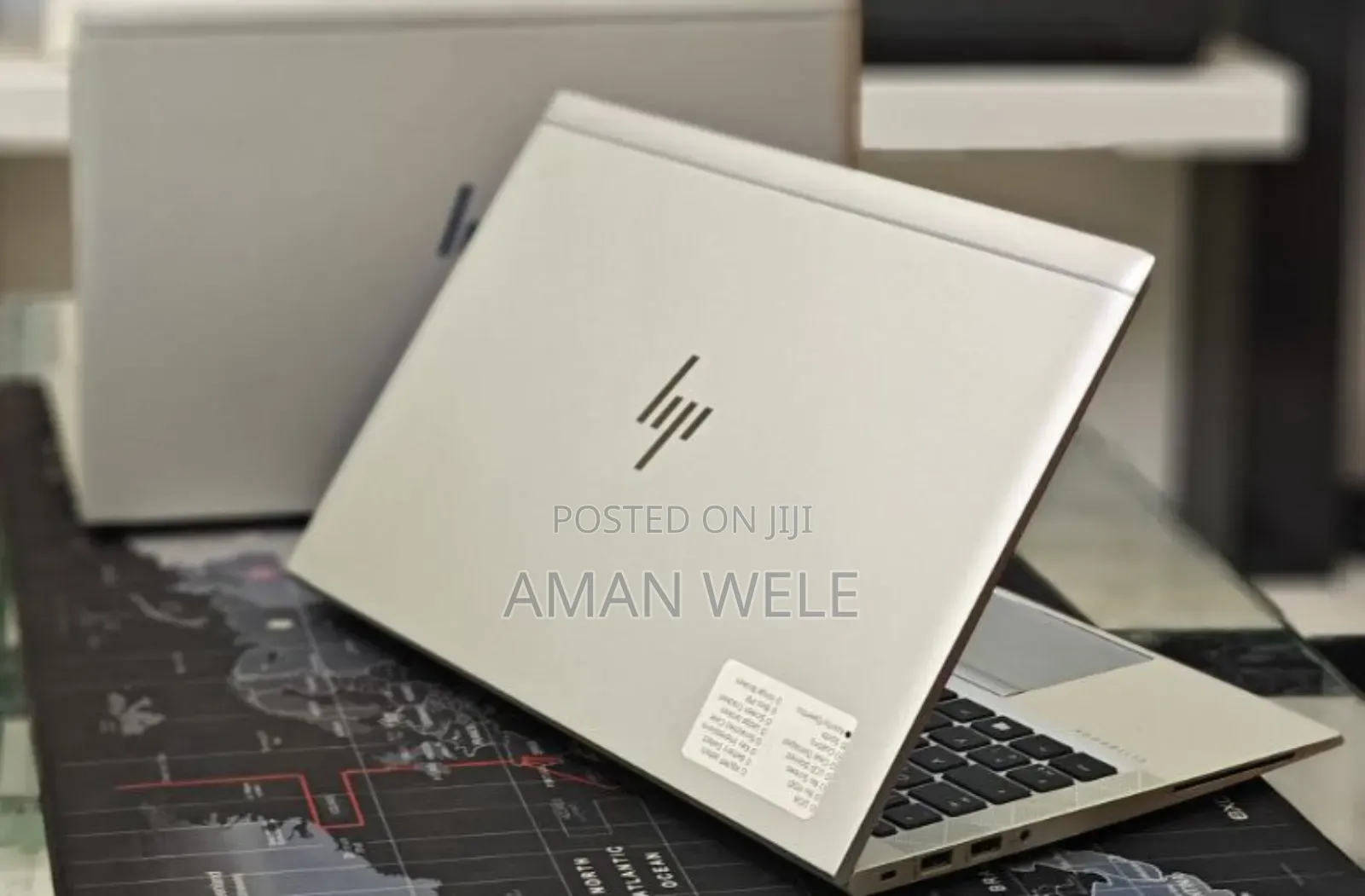 New Laptop HP EliteBook 840 G7 16GB Intel Core I5 SSD 512GB