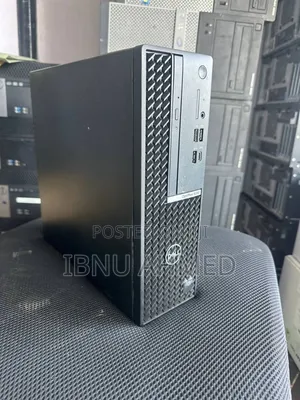 Desktop Computer Dell OptiPlex 3080 8GB Intel Core I5 HDD 1T