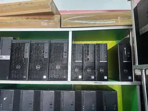 Desktop Computer Dell OptiPlex 3080 8GB Intel Core I5 HDD 1T