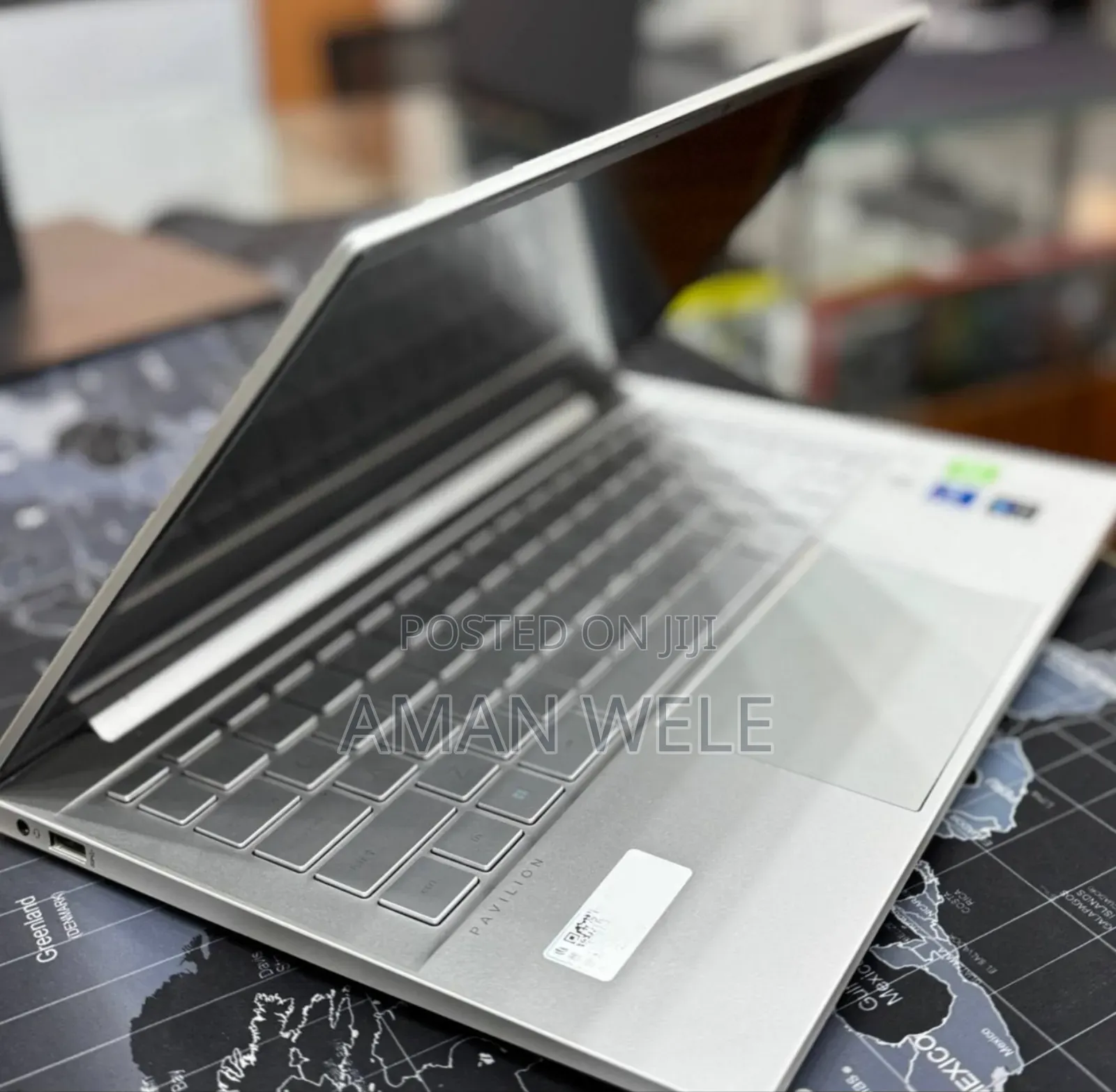 New Laptop HP Pavilion 14 16GB Intel Core I7 SSD 512GB