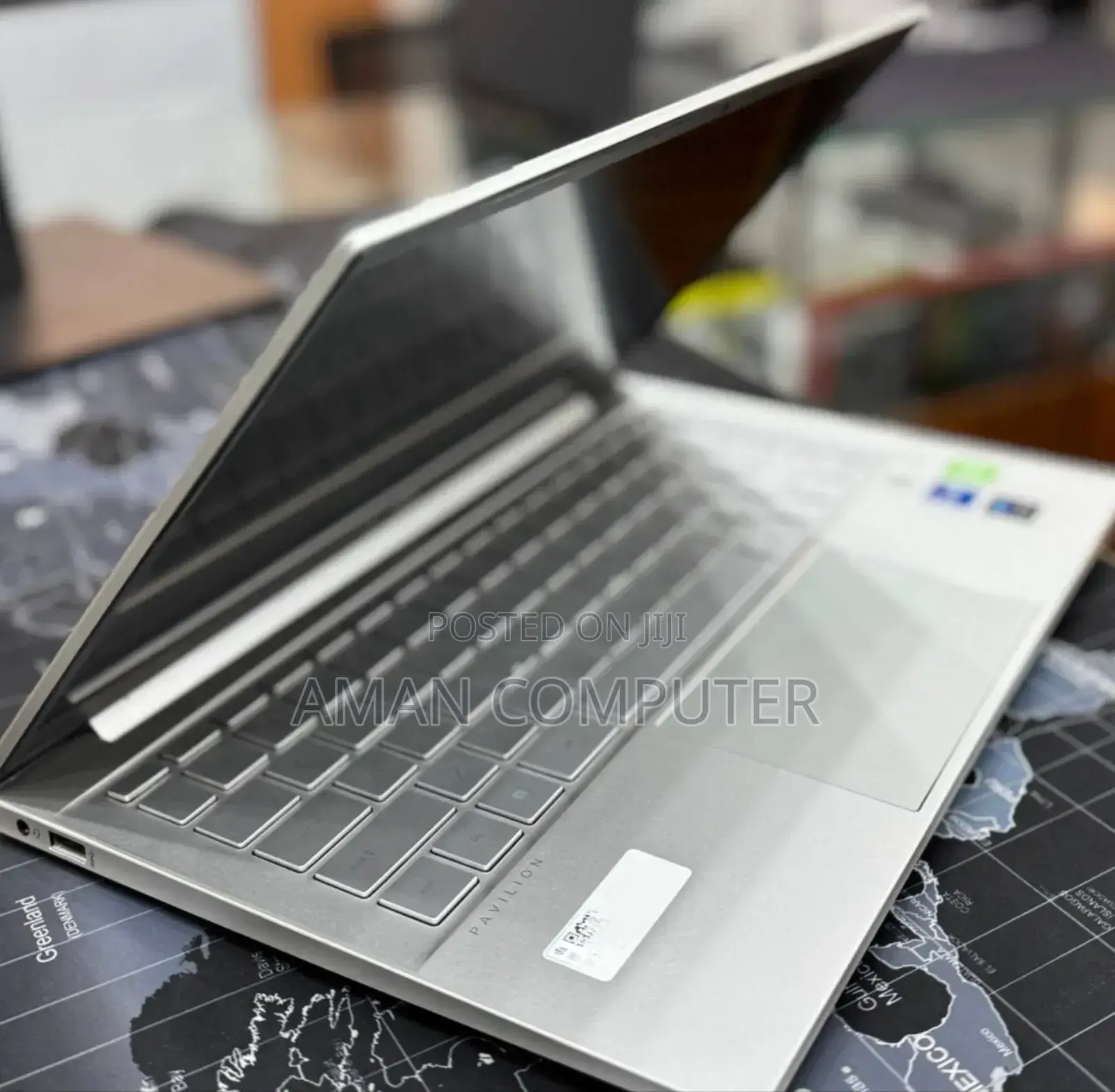 New Laptop HP Pavilion 14 16GB Intel Core I7 SSD 512GB