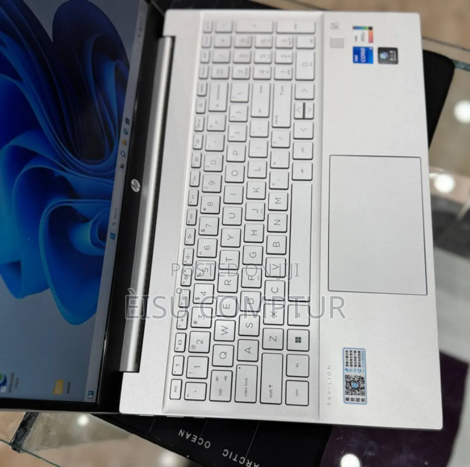 New Laptop HP Pavilion 15 16GB Intel Core I5 SSD 1T