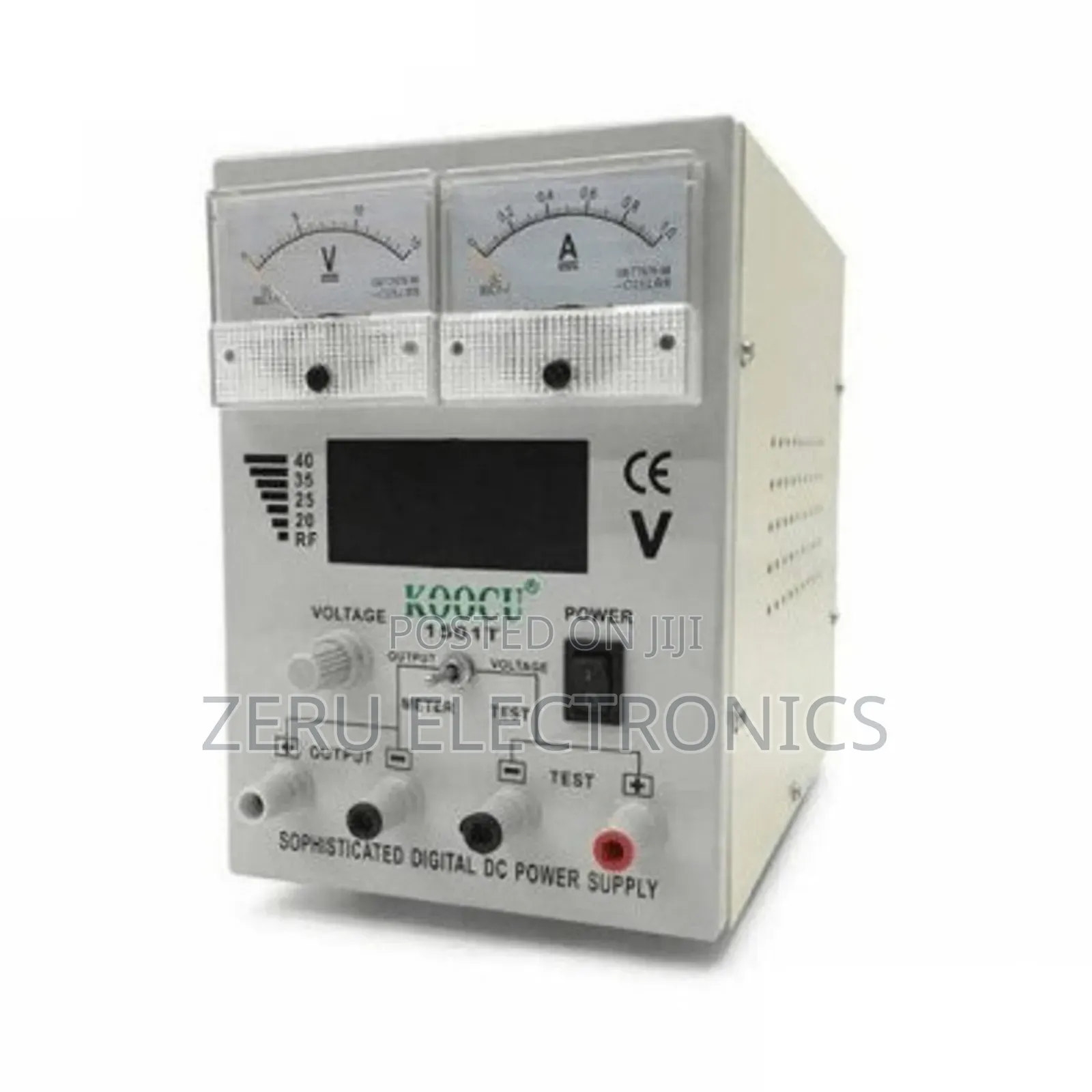 Koocu Dc Power Supply 15v
