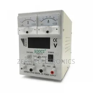 Koocu Dc Power Supply 15v