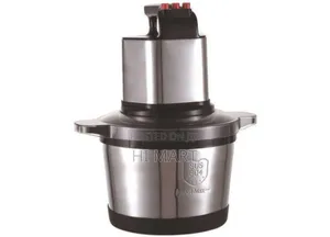 6litre Queen Luxury Style Kitchen Expert Food Processor