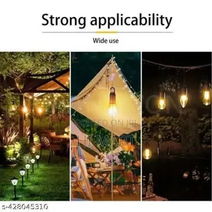 Rechageable Camping Light