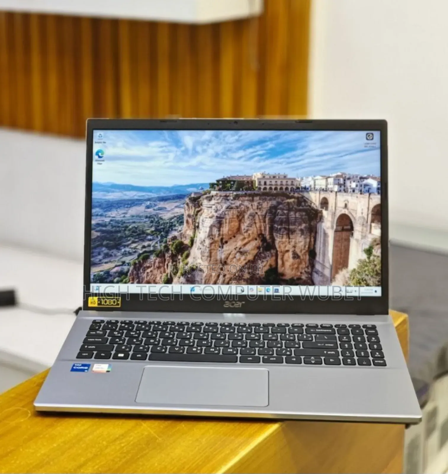 New Laptop Acer Aspire 3 12GB Intel Core I5 SSD 512GB