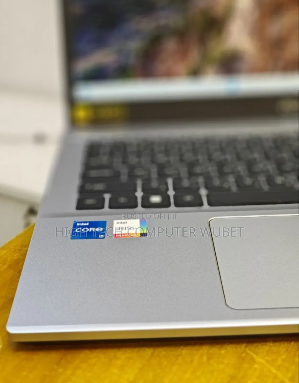 New Laptop Acer Aspire 3 12GB Intel Core I5 SSD 512GB