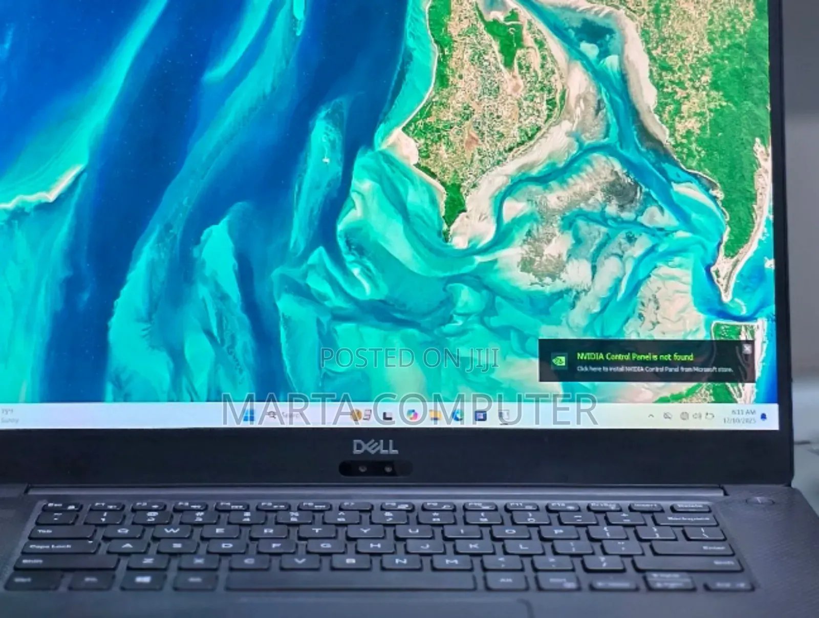 New Laptop Dell Precision 5540 16GB Intel Core I9 SSD 512GB