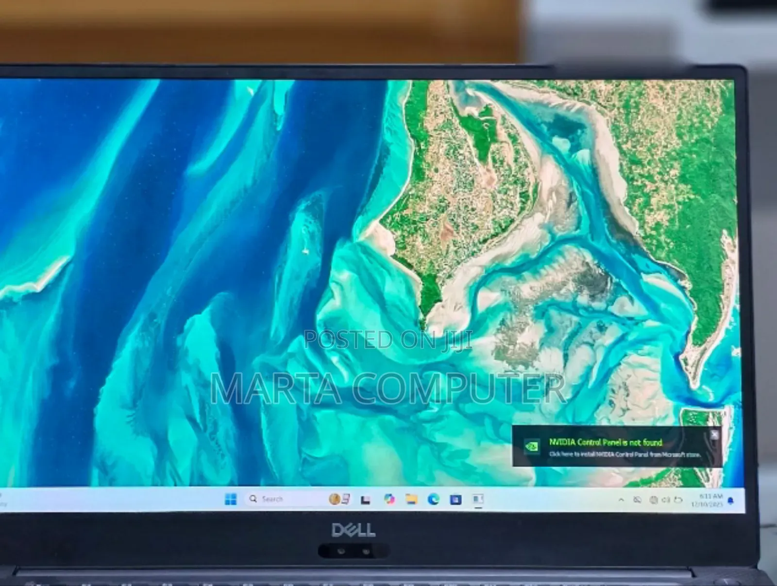 New Laptop Dell Precision 5540 16GB Intel Core I9 SSD 512GB