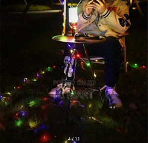 Rechargeable Colorful String Light(15meter)