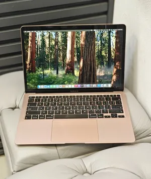 New Laptop Apple MacBook Air 2020 M1 8GB Apple M1 SSD 256GB