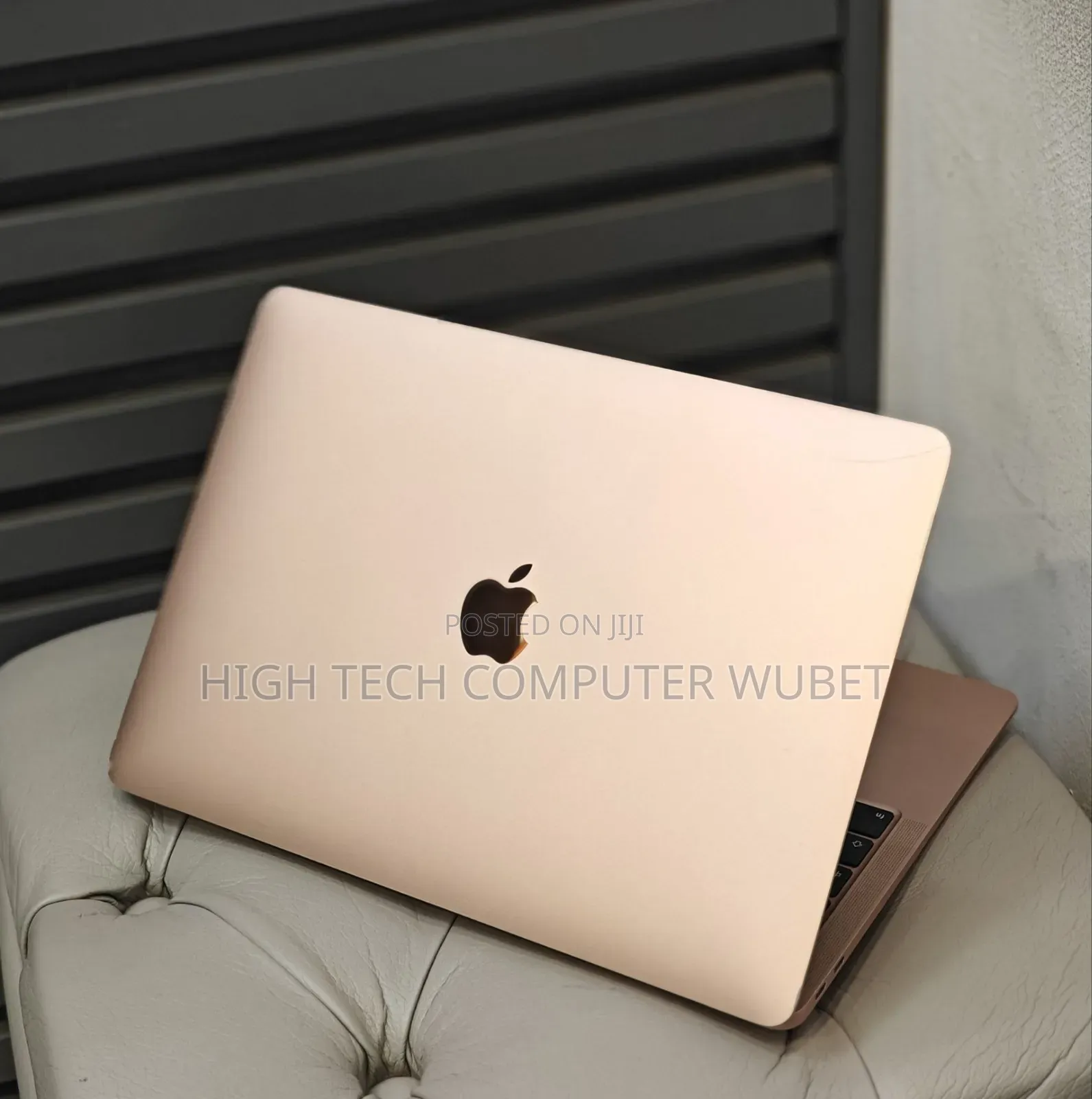 New Laptop Apple MacBook Air 2020 M1 8GB Apple M1 SSD 256GB