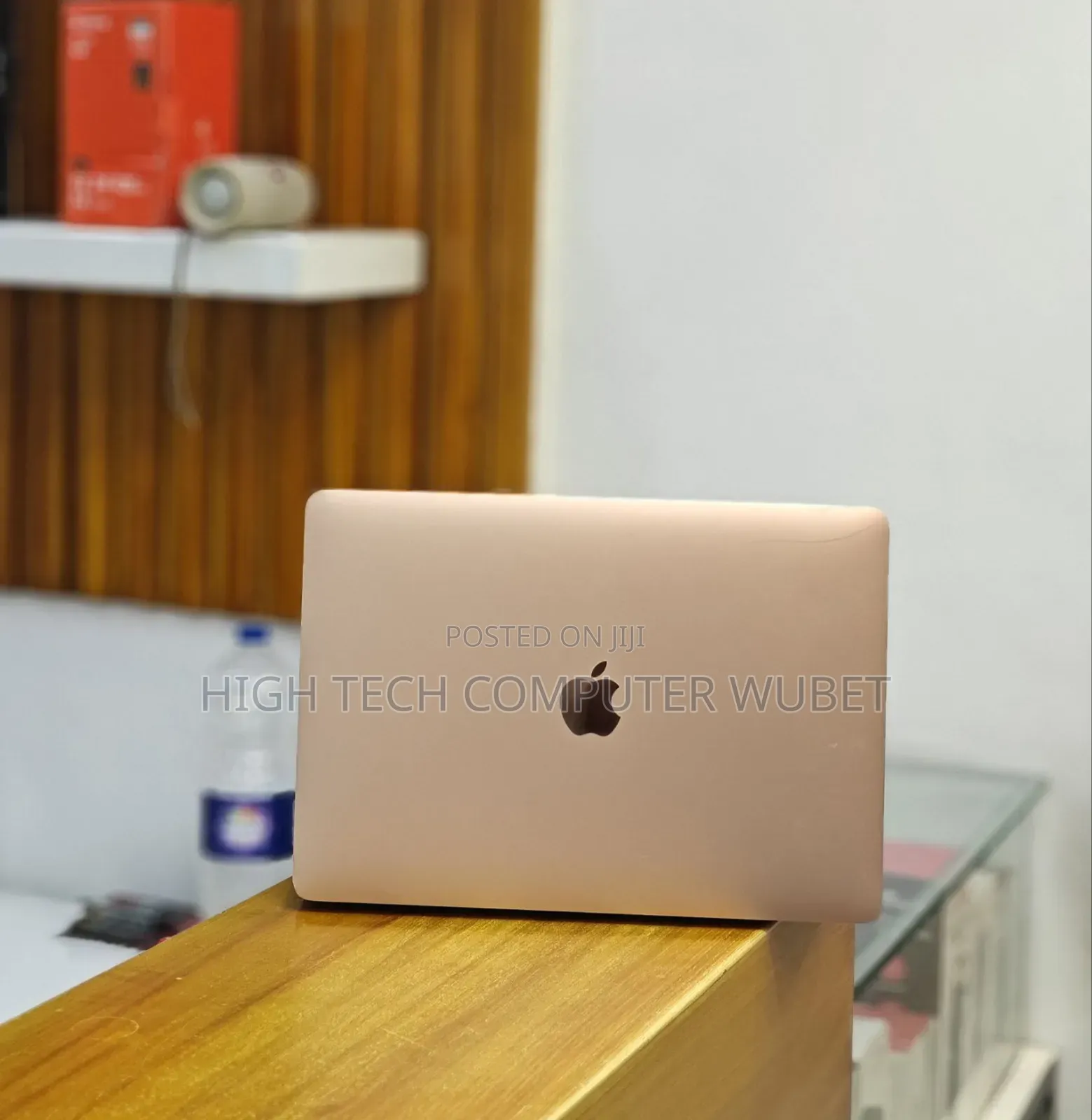 New Laptop Apple MacBook Air 2020 M1 8GB Apple M1 SSD 256GB