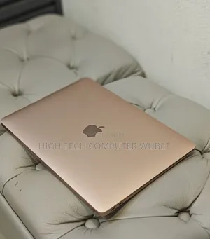 New Laptop Apple MacBook Air 2020 M1 8GB Apple M1 SSD 256GB