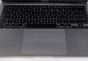 New Laptop Apple MacBook Air 2020 M1 16GB Apple M1 SSD 256GB