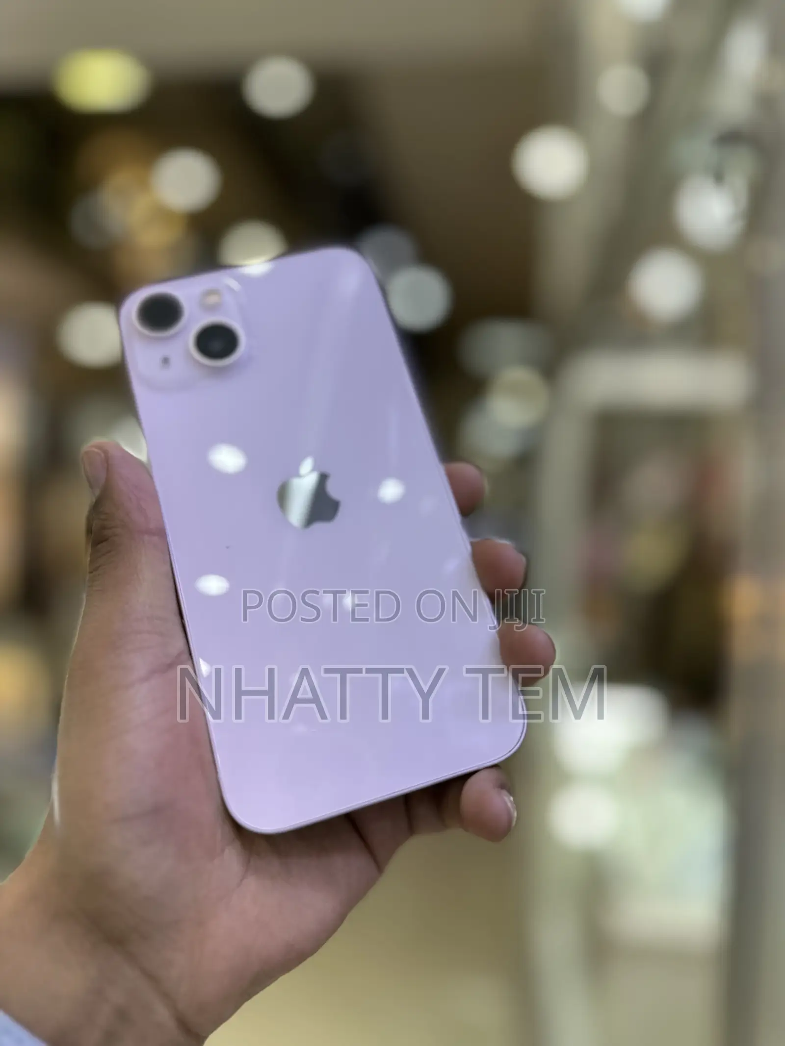 Apple iPhone 13 128 GB Pink