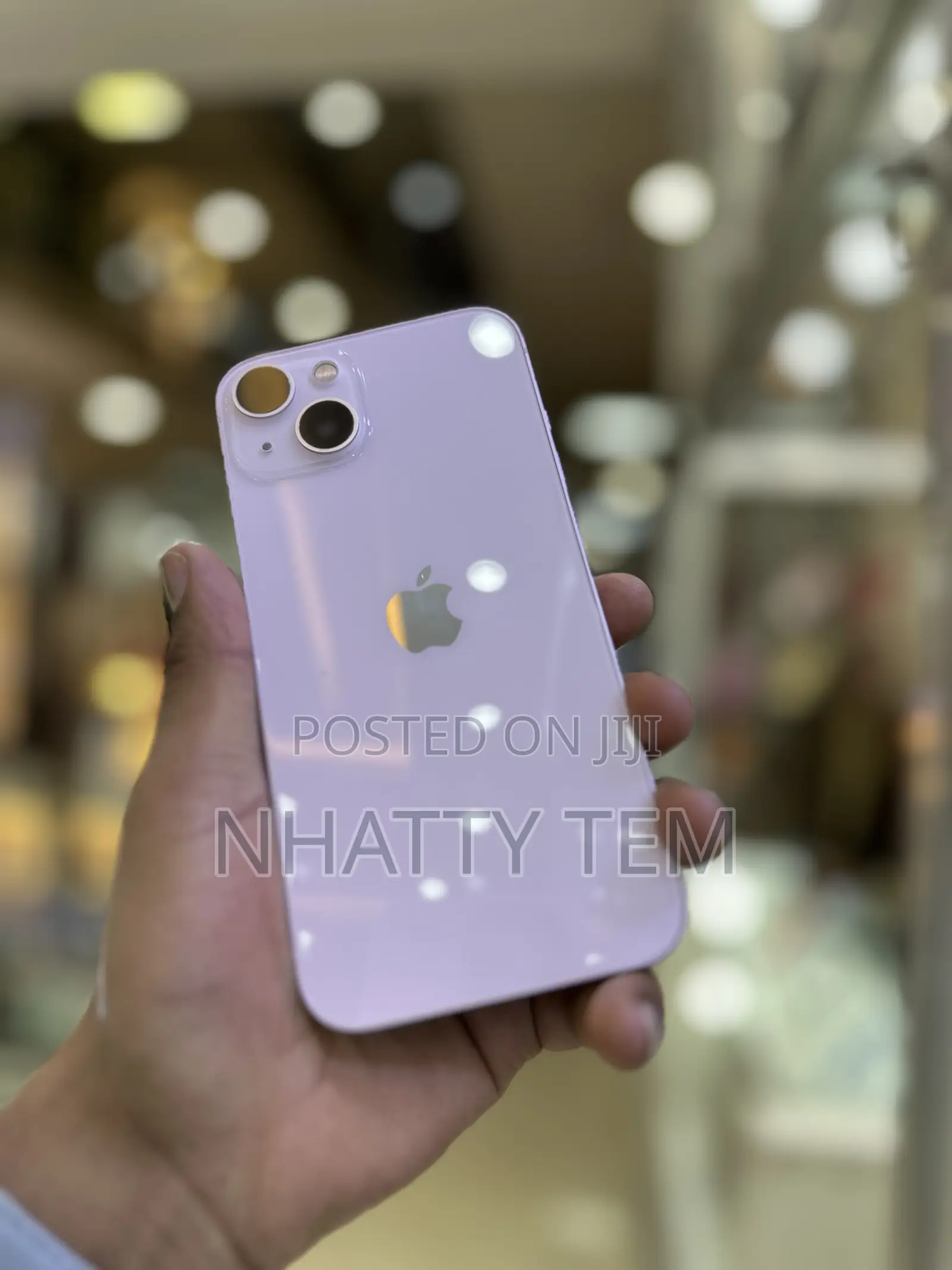 Apple iPhone 13 128 GB Pink