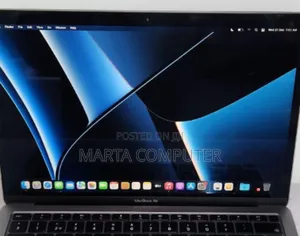 New Laptop Apple MacBook Air 2020 M1 16GB Apple M1 SSD 256GB