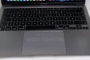 New Laptop Apple MacBook Air 2020 M1 16GB Apple M1 SSD 256GB