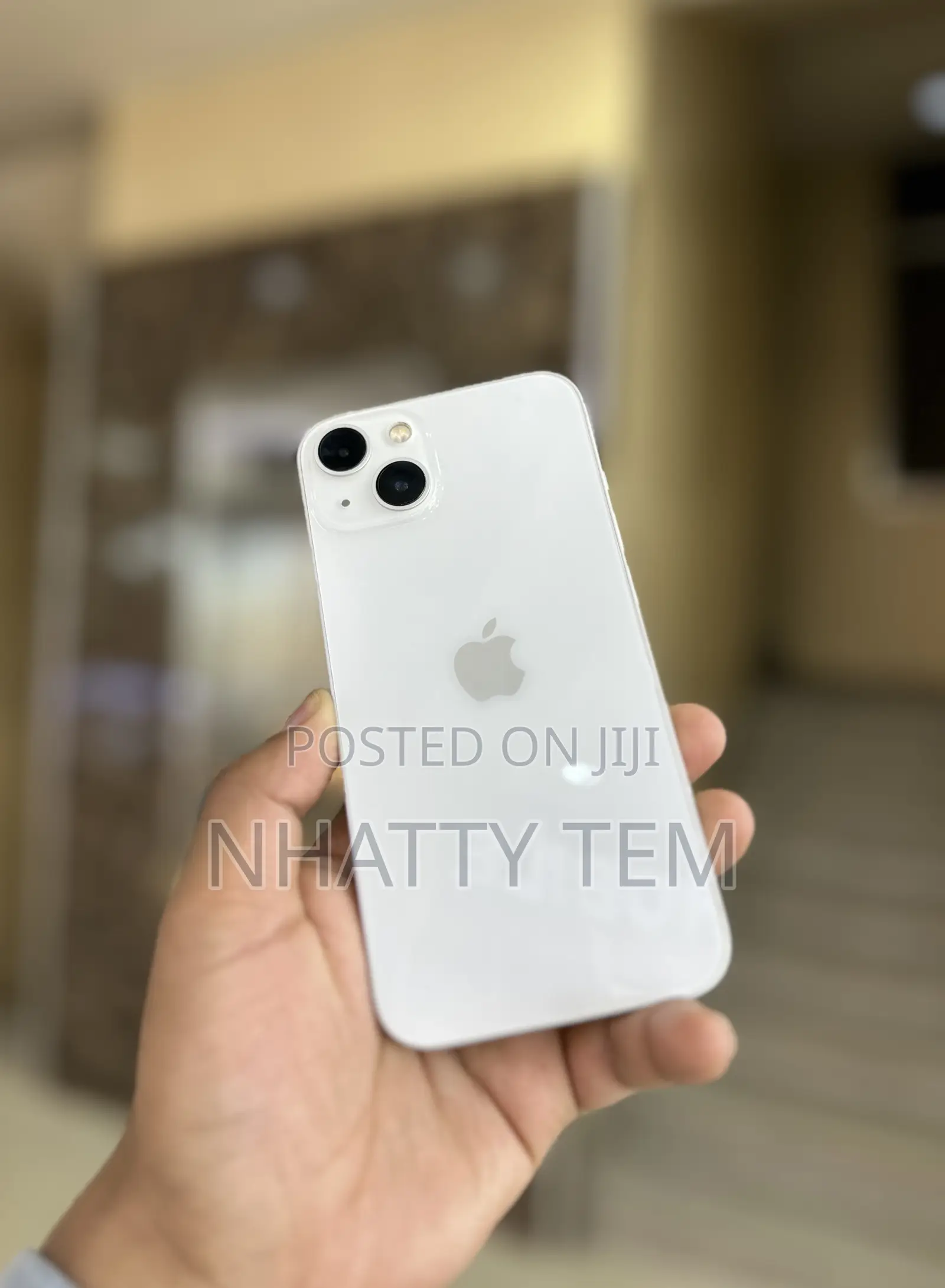 Apple iPhone 13 128 GB White