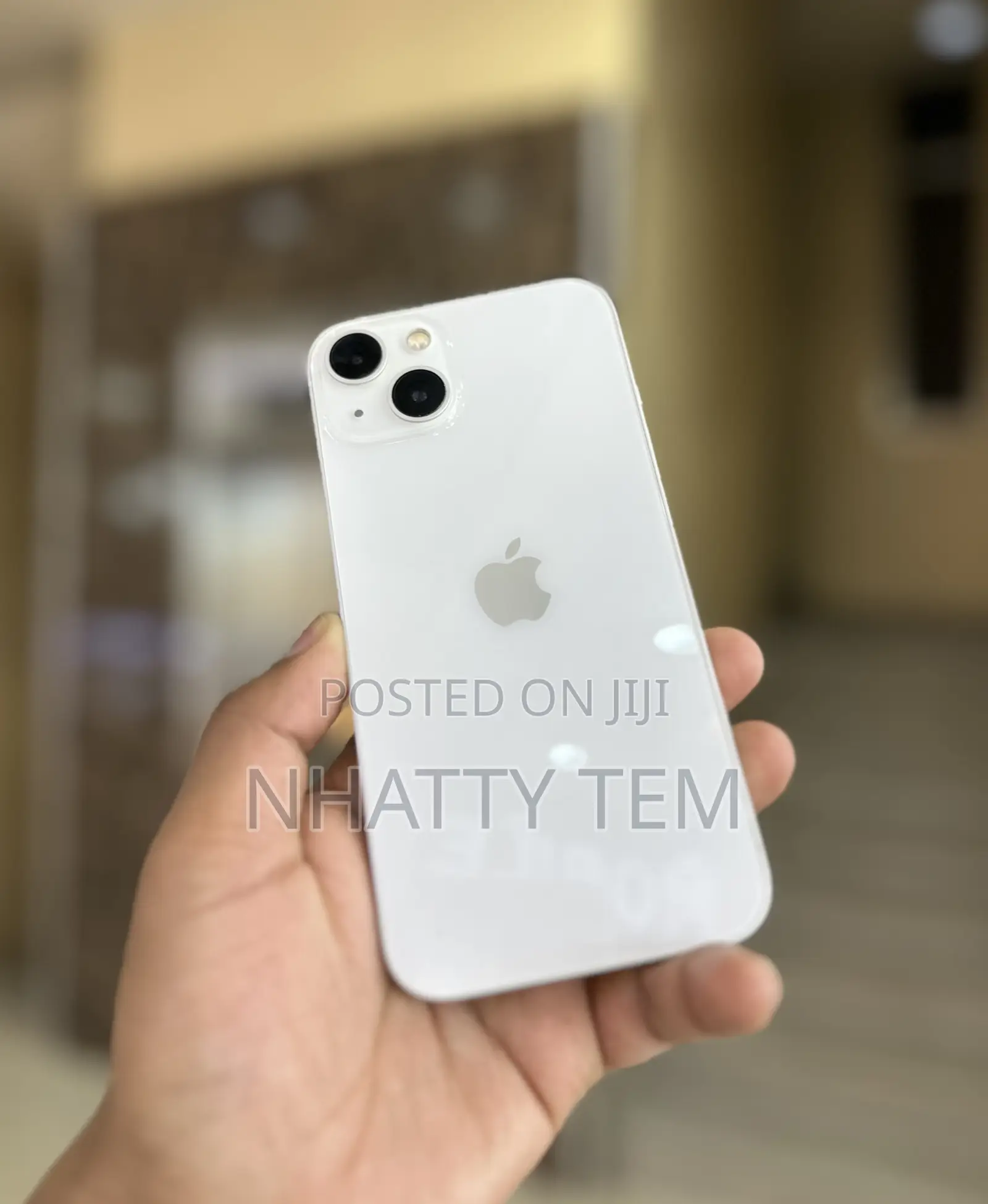 Apple iPhone 13 128 GB White