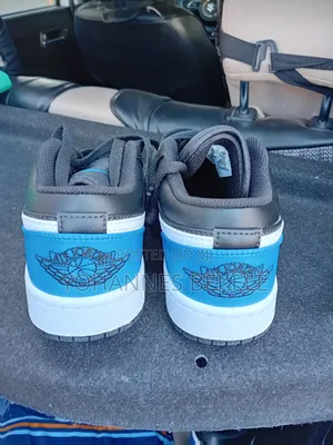 Nike Shoe From Europe