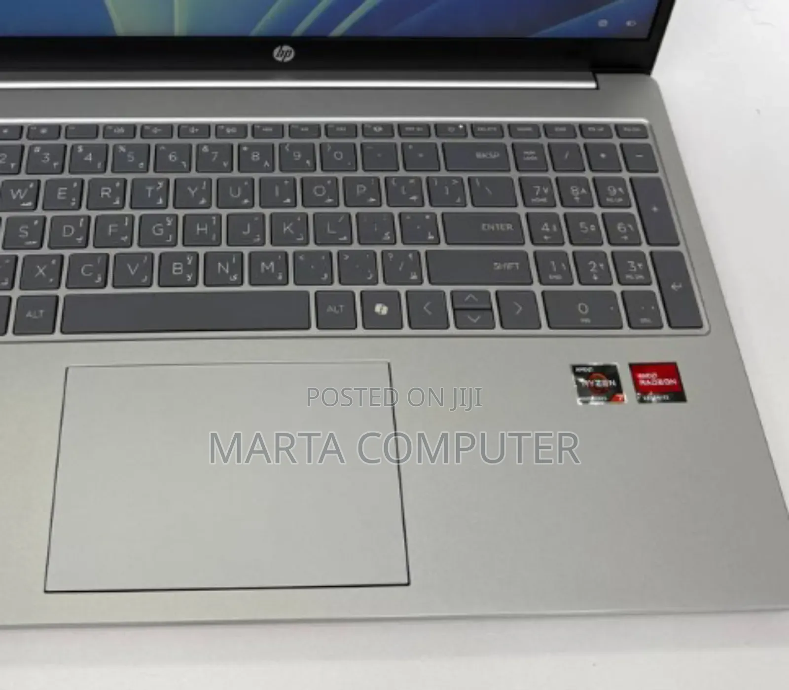 New Laptop HP Stream Notebook 16GB AMD Ryzen 7 SSD 512GB