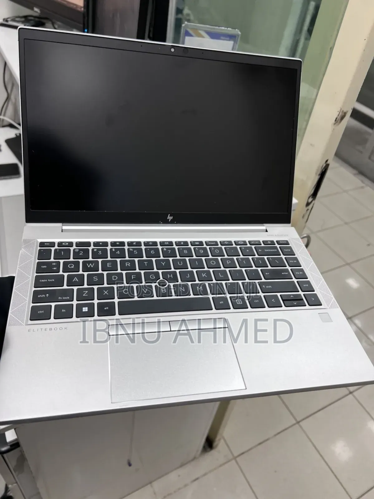 Laptop HP EliteBook 840 8GB Intel Core I5 SSD 512GB