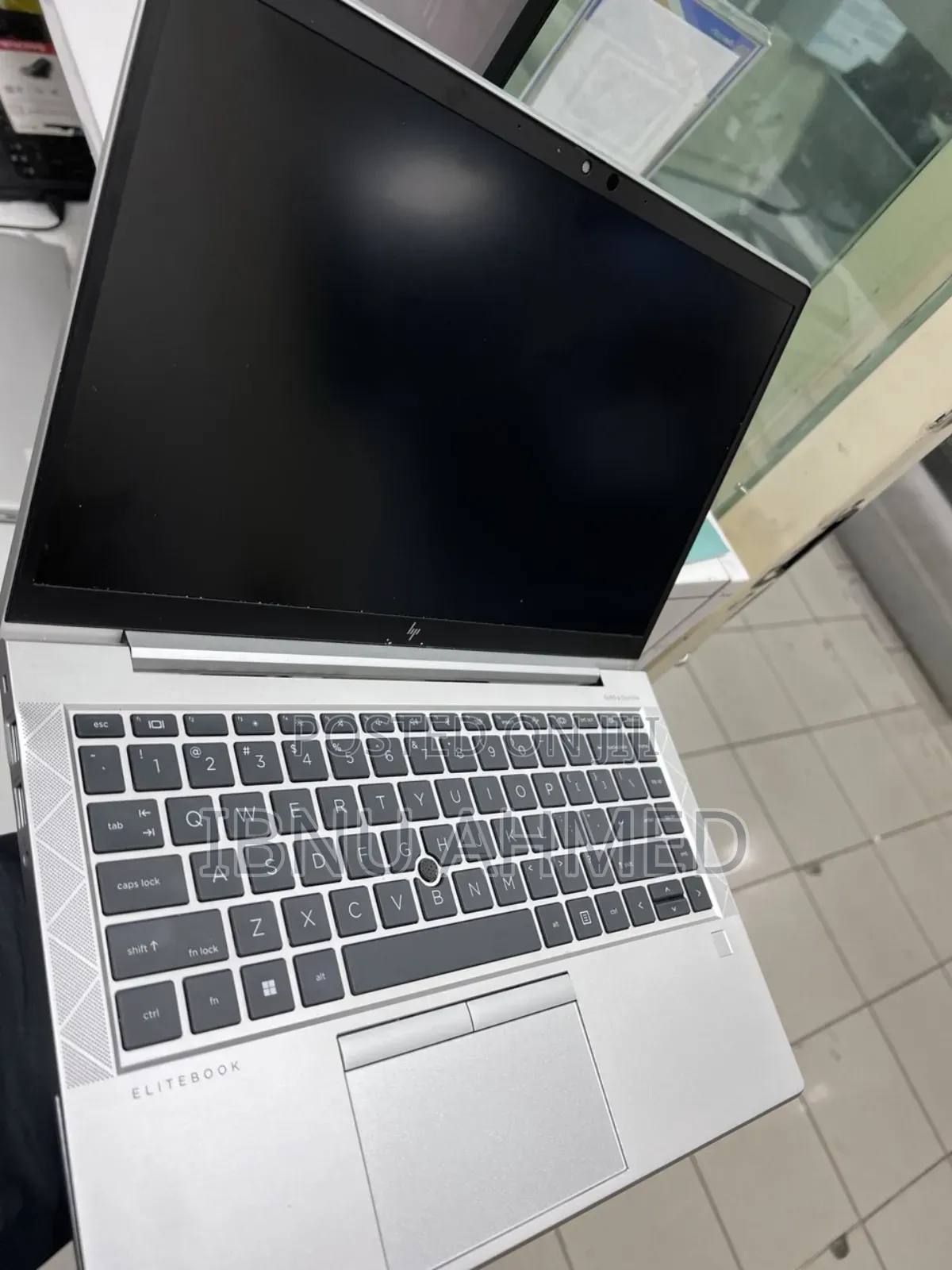 Laptop HP EliteBook 840 8GB Intel Core I5 SSD 512GB