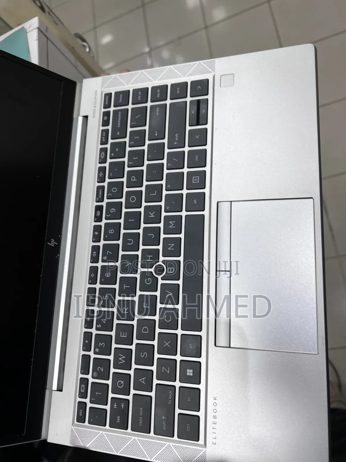 Laptop HP EliteBook 840 8GB Intel Core I5 SSD 512GB