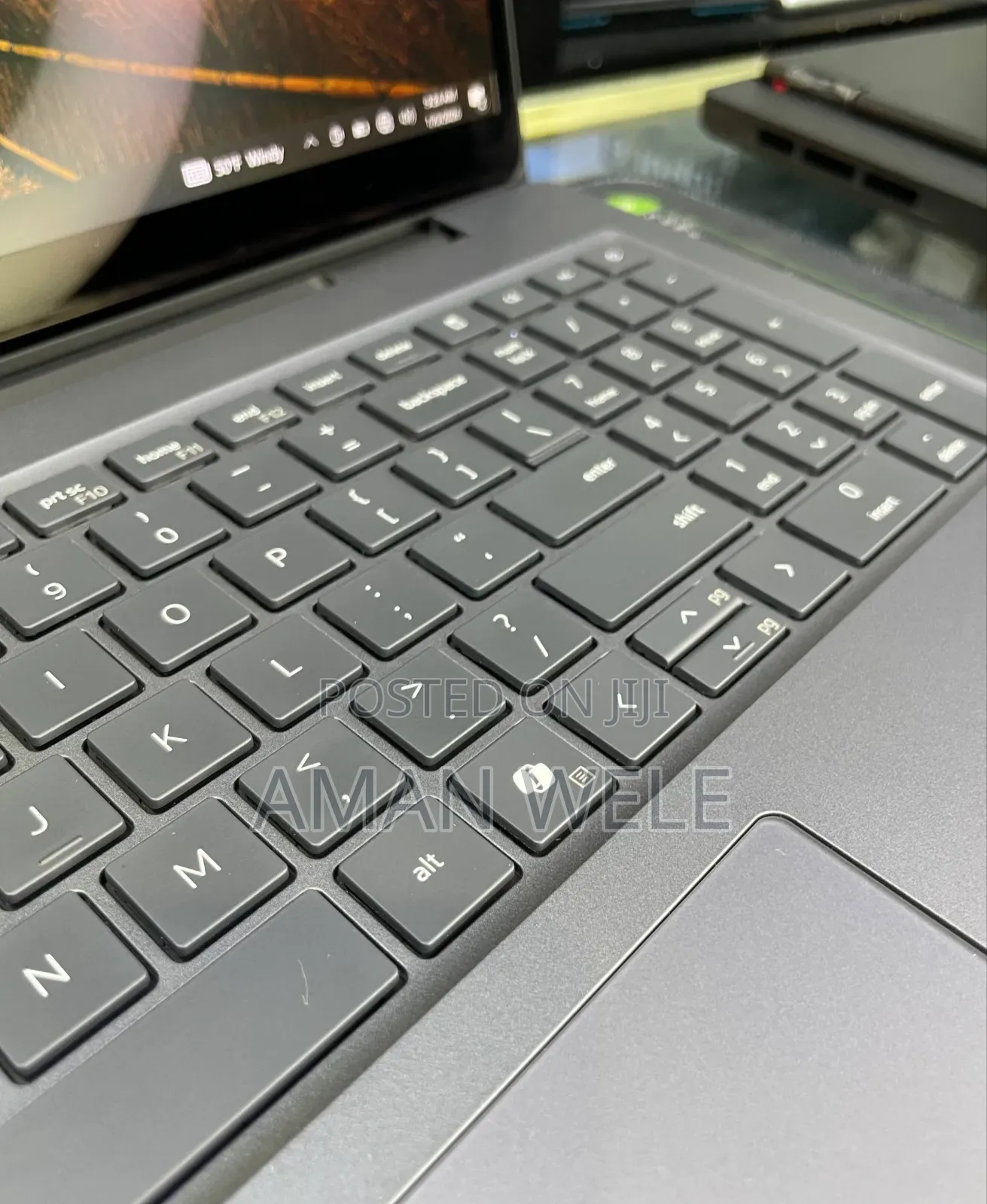 New Laptop Dell Pro Max 16 32GB Intel Core Ultra 7 SSD 1T