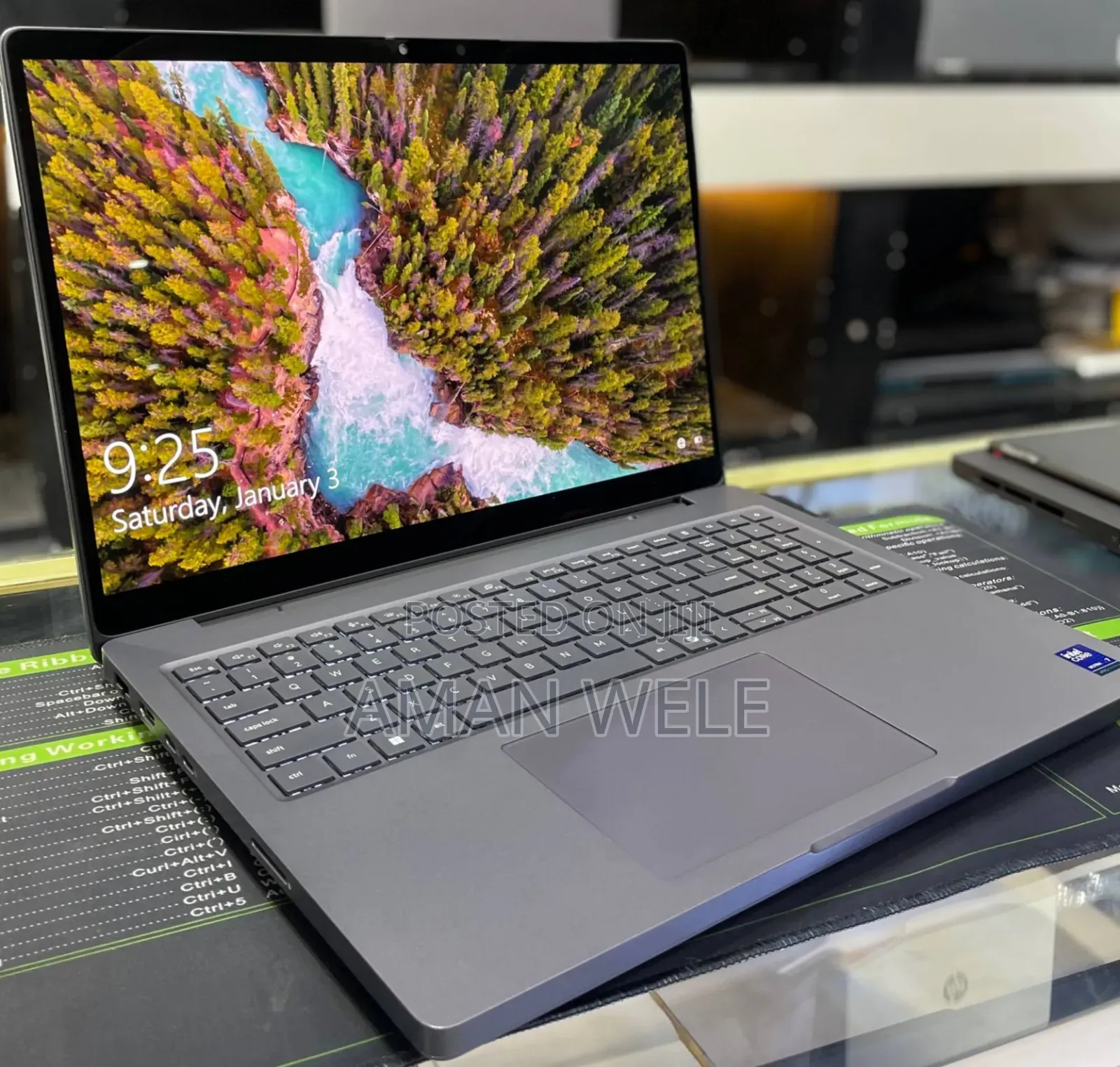 New Laptop Dell Pro Max 16 32GB Intel Core Ultra 7 SSD 1T