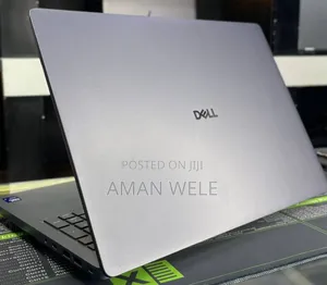New Laptop Dell Pro Max 16 32GB Intel Core Ultra 7 SSD 1T