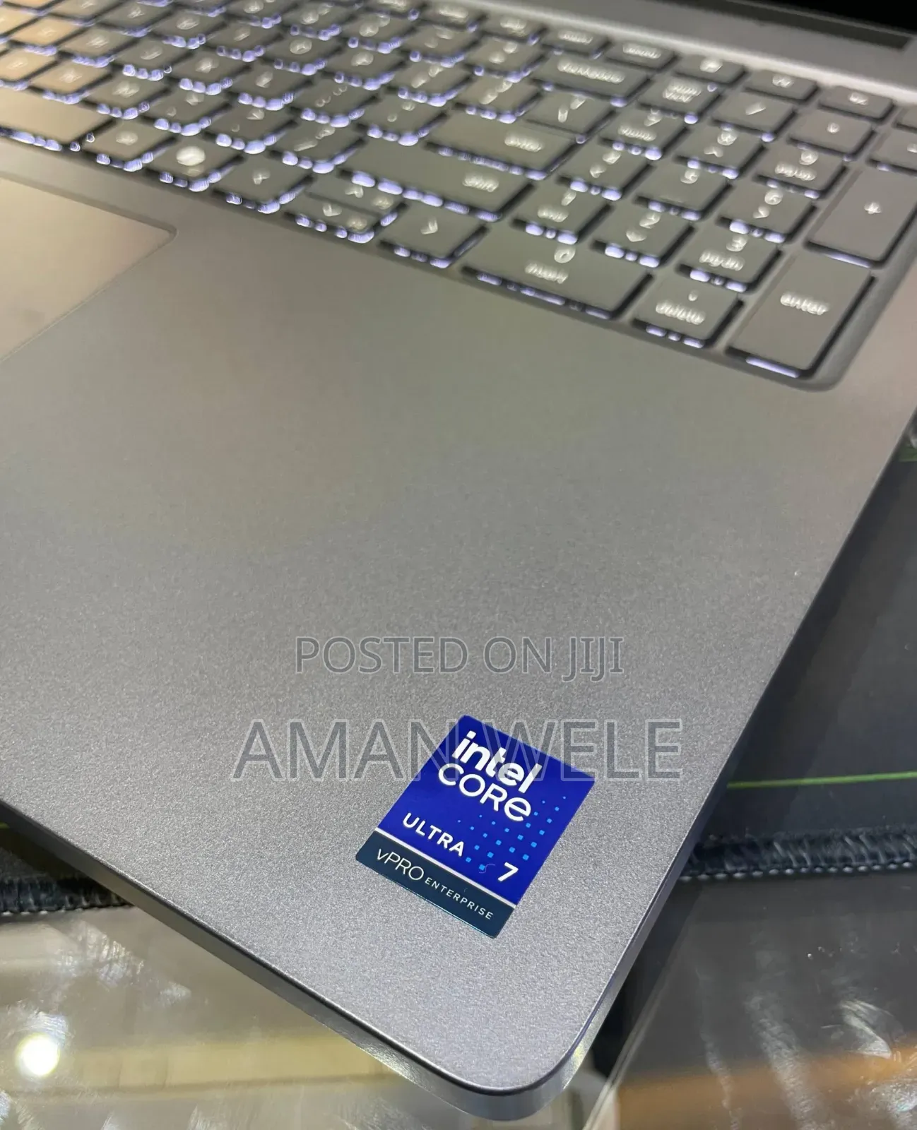 New Laptop Dell Pro Max 16 32GB Intel Core Ultra 7 SSD 1T