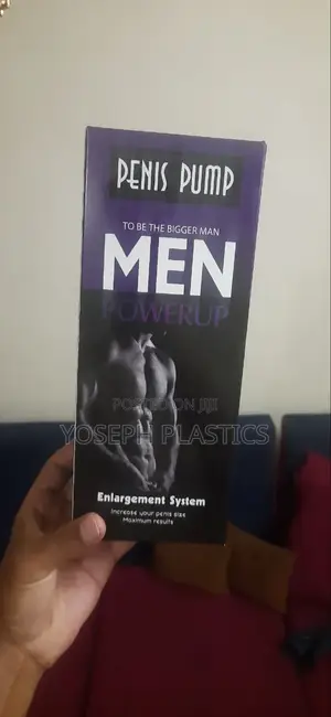 Enlargement Pump