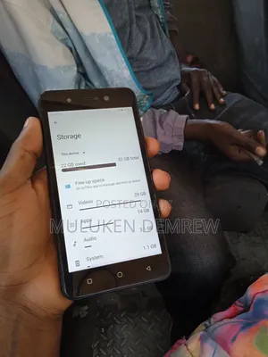 Itel A25 Pro 32 GB Black