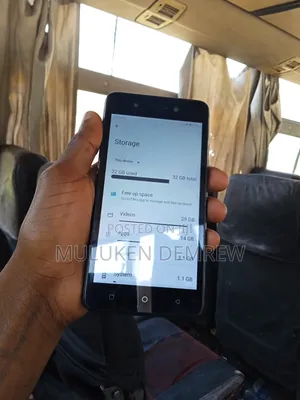 Itel A25 Pro 32 GB Black