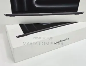 New Laptop Apple MacBook Pro 16GB Apple M4 SSD 1T