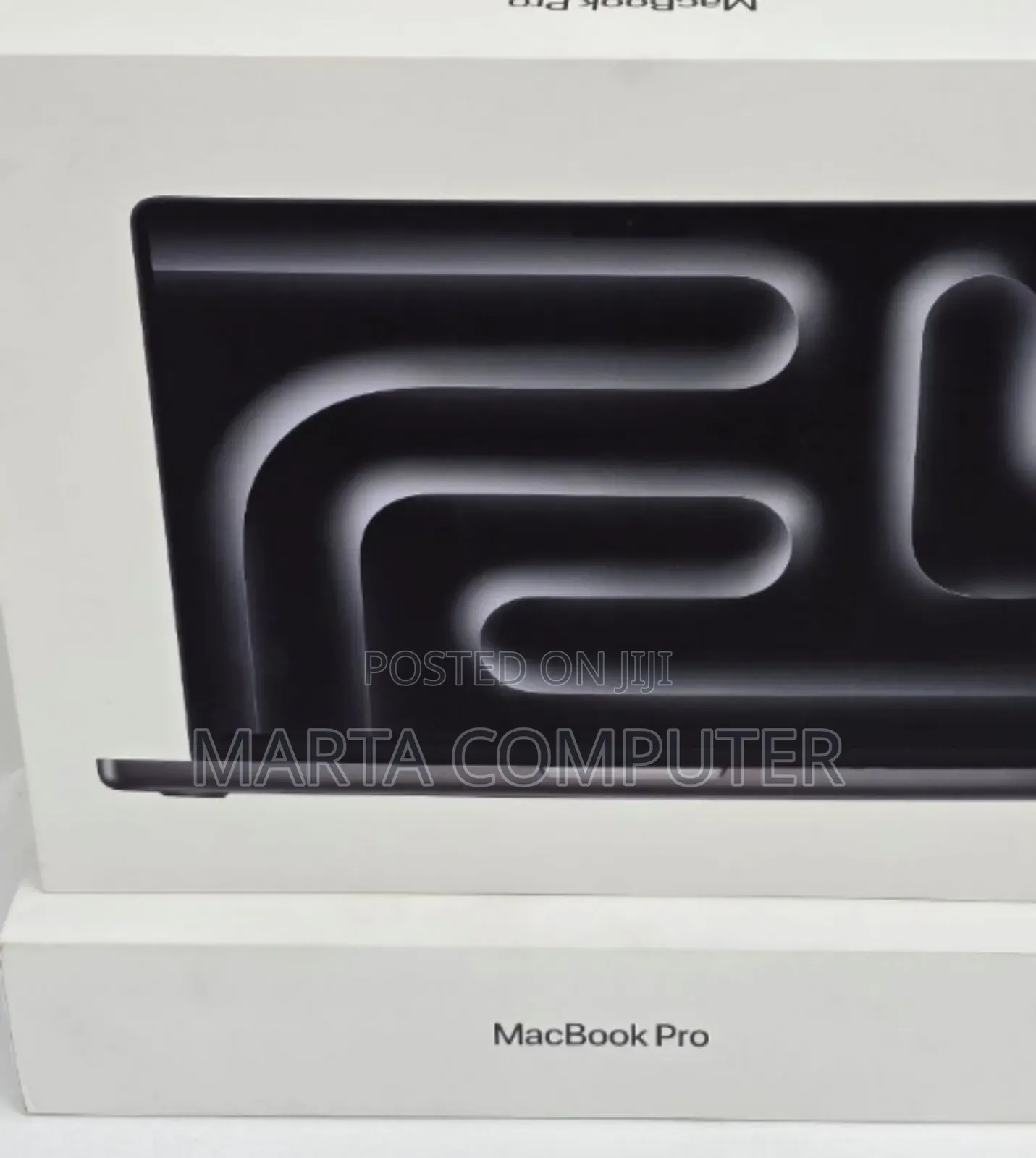 New Laptop Apple MacBook Pro 16GB Apple M4 SSD 1T