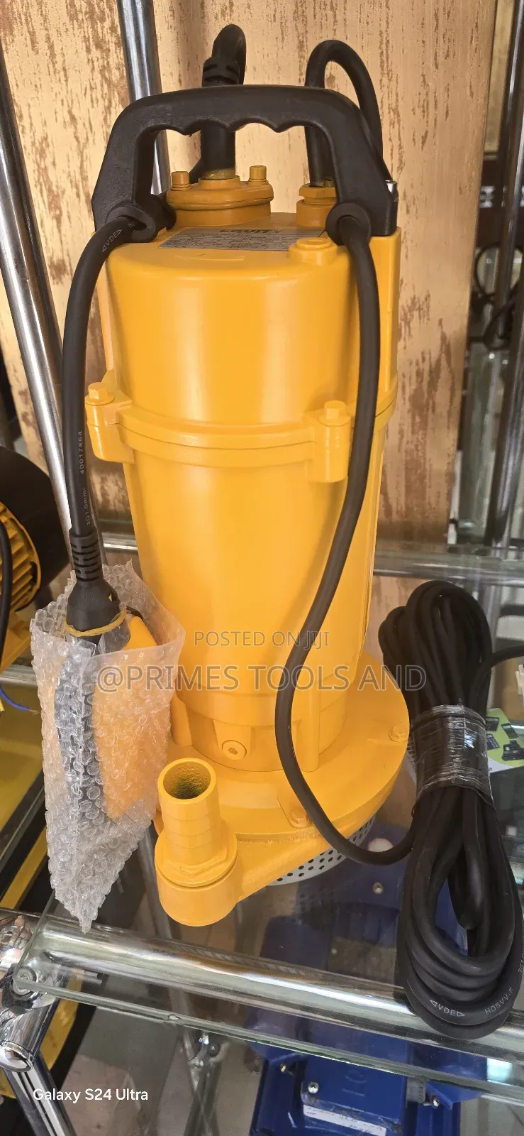 Submersible Water Pump Ethiopia for Deep